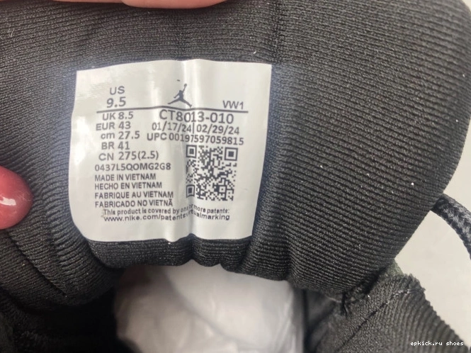 Rep CT8013-010 12 Jordan Air Barons 0729